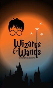 WIZARDS AND WANDS